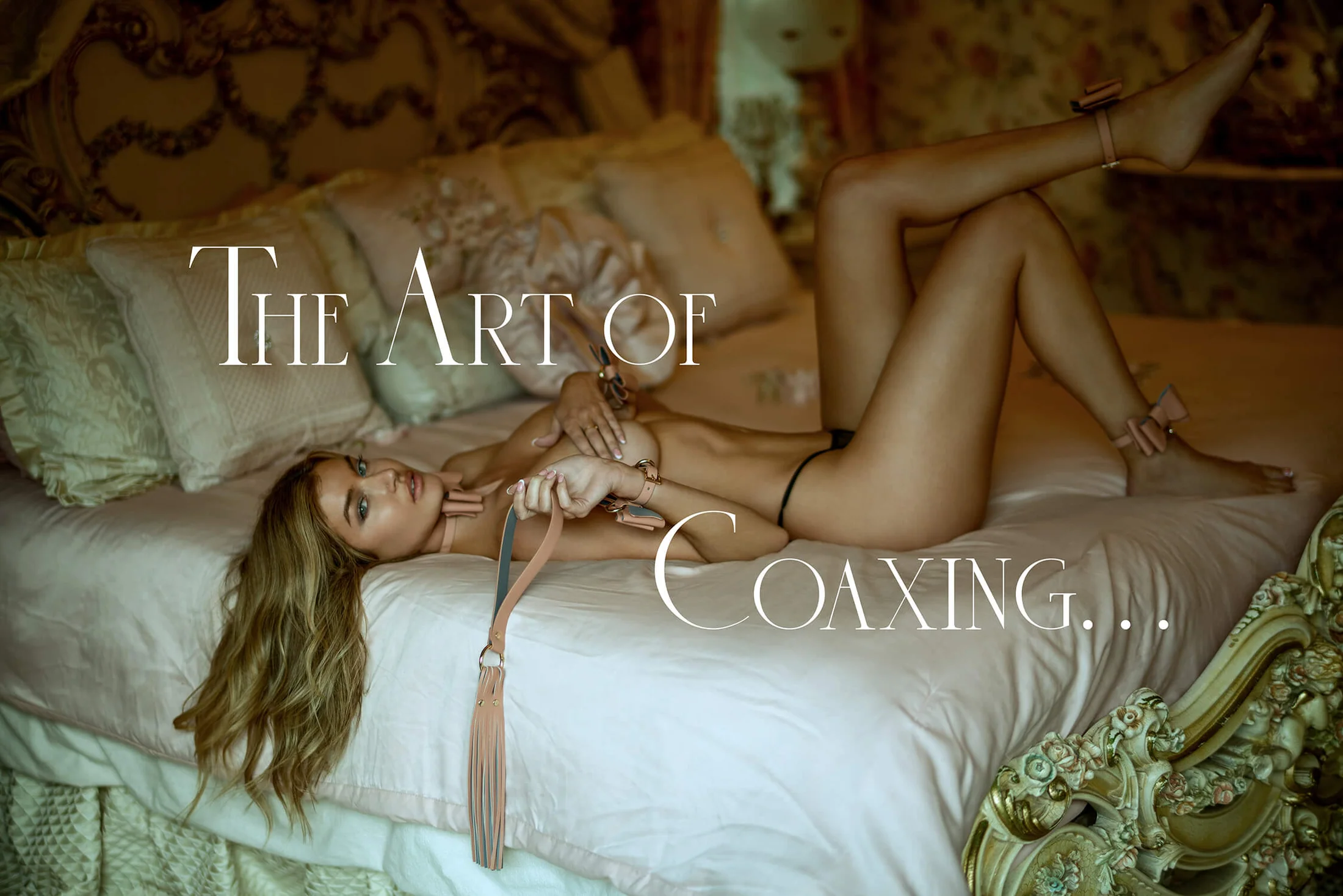 Bold Elegance, Unapologetically You